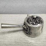  Ấm Bạc Rồng Phượng sưu tầm BKMECN-9402 