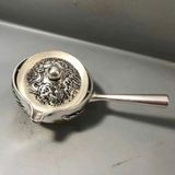  Ấm Trà Bạc xũ sưu tầm có lọc trà BKMECN-9403 