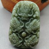  Mặt Ngũ Long Chầu Ngọc sưu tầm BKSTCN-9363 