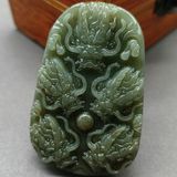  Mặt Ngũ Long Chầu Ngọc sưu tầm BKSTCN-9363 