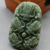  Mặt Ngũ Long Chầu Ngọc sưu tầm BKSTCN-9363 