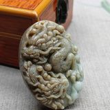  Mặt Bạch Long Ngọc sưu tầm BKSTCN-9364 