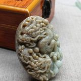  Mặt Bạch Long Ngọc sưu tầm BKSTCN-9364 