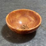  Bát Ngọc đỏ xưa cũ sưu tầm BKSTCN-9365 