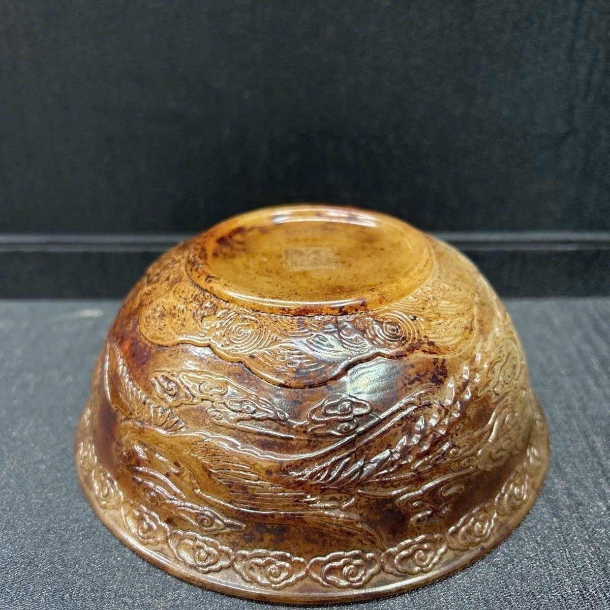  Bát ngọc xưa cũ hàng sưu tầm BKSTCN-9366 