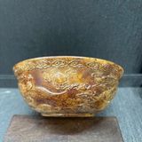  Bát ngọc xưa cũ hàng sưu tầm BKSTCN-9366 