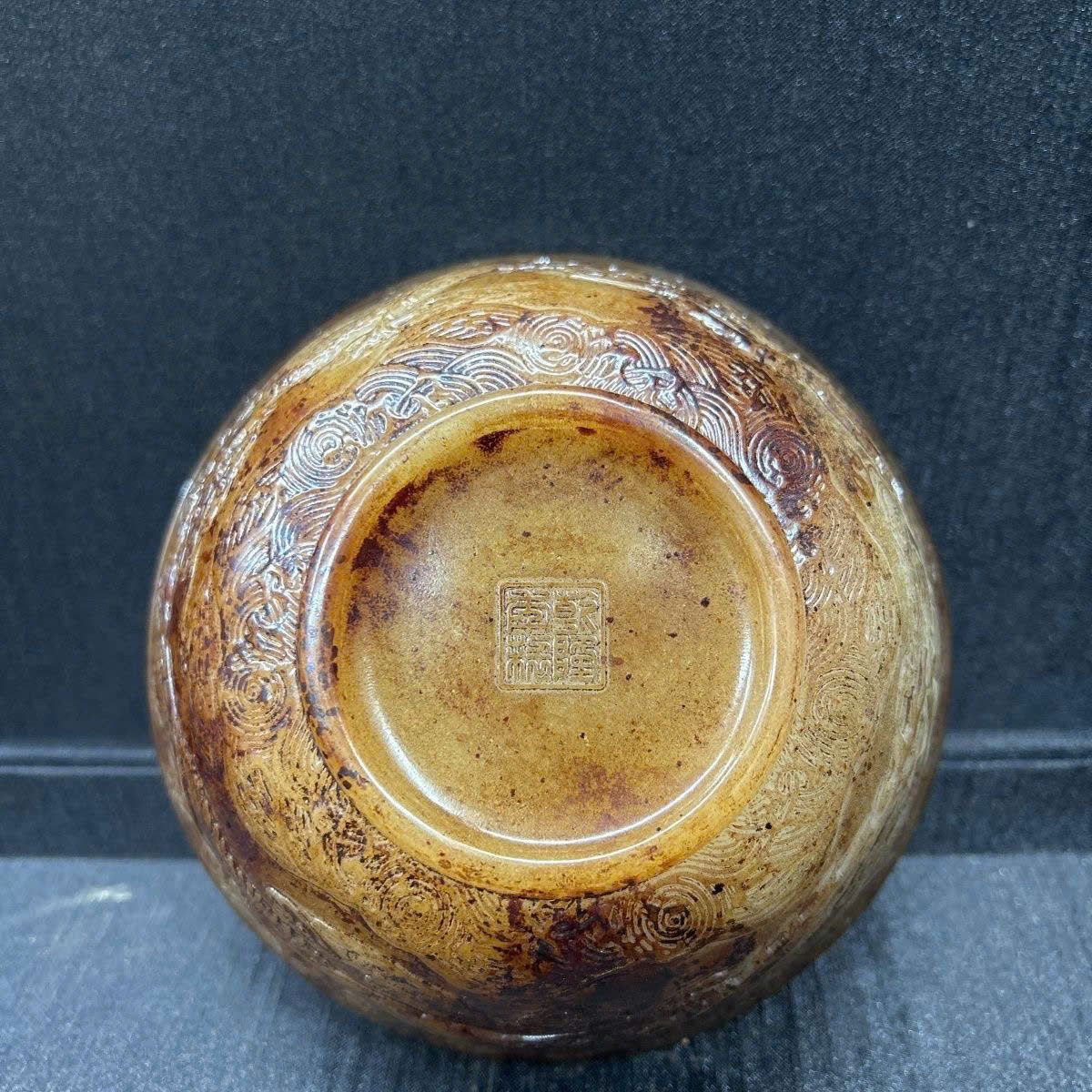  Bát ngọc xưa cũ hàng sưu tầm BKSTCN-9366 