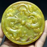  Mặt ngọc cũ sưu tầm BKSTCN-9367 