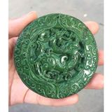  Mặt ngọc Tứ Linh sưu tầm BKSTCN-9368 