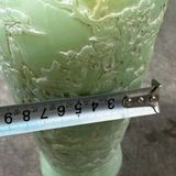  Bình ngọc điêu khắc nguyên khối BKCECN-9411 