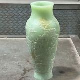  Bình ngọc điêu khắc nguyên khối BKCECN-9411 