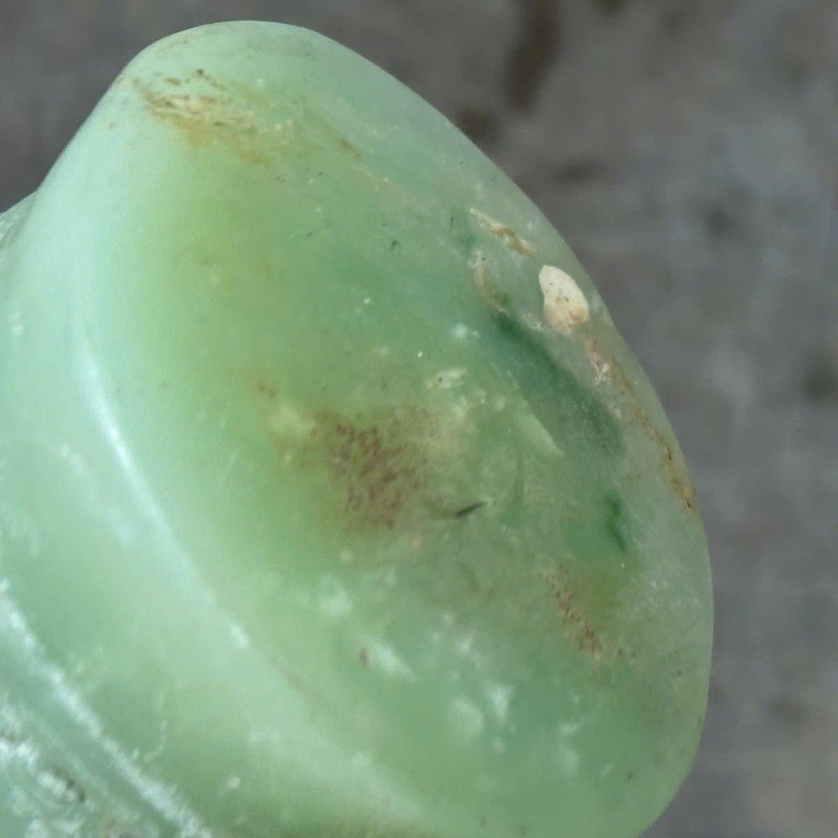  Bình ngọc điêu khắc nguyên khối BKCECN-9411 