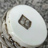  Bình Ngọc cũ sưu tầm Sen Hạc BKCECN-9412 