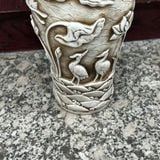  Bình Ngọc cũ sưu tầm Sen Hạc BKCECN-9412 