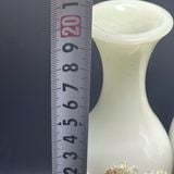  Cặp bình ngọc Rồng Phượng Tùng Hạc BKCECN-9413 