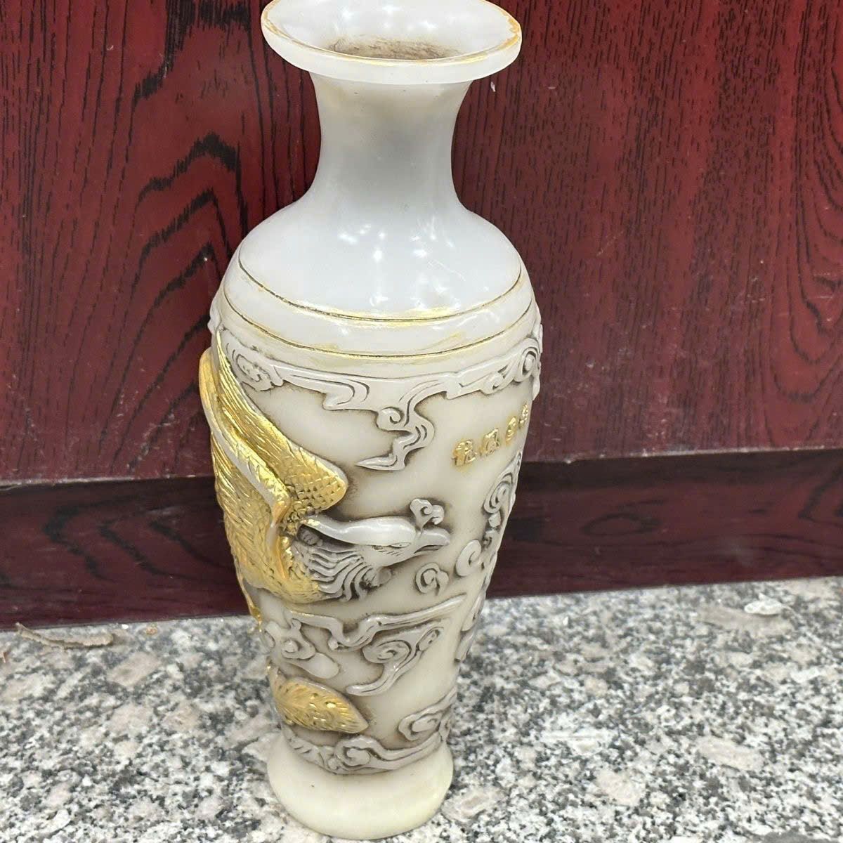  Bình Phượng ngọc cũ sưu tầm BKCECN-9414 