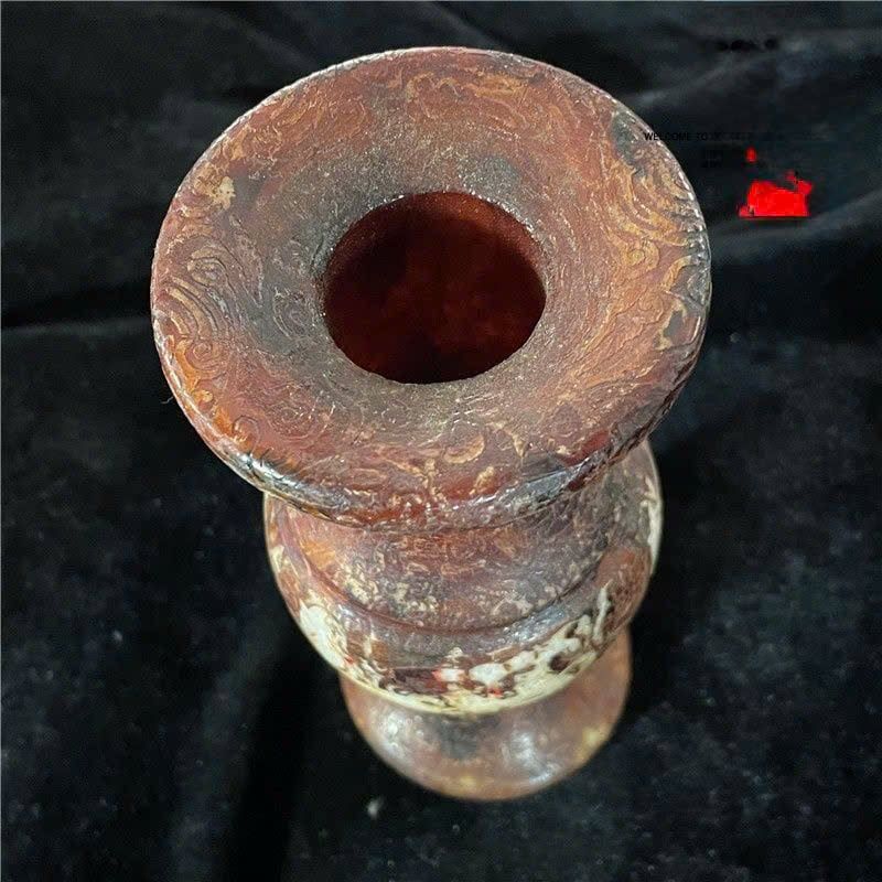  Bình ngọc cũ sưu tầm BKCECN-9415 