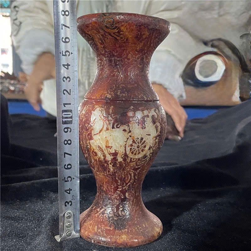  Bình ngọc cũ sưu tầm BKCECN-9415 