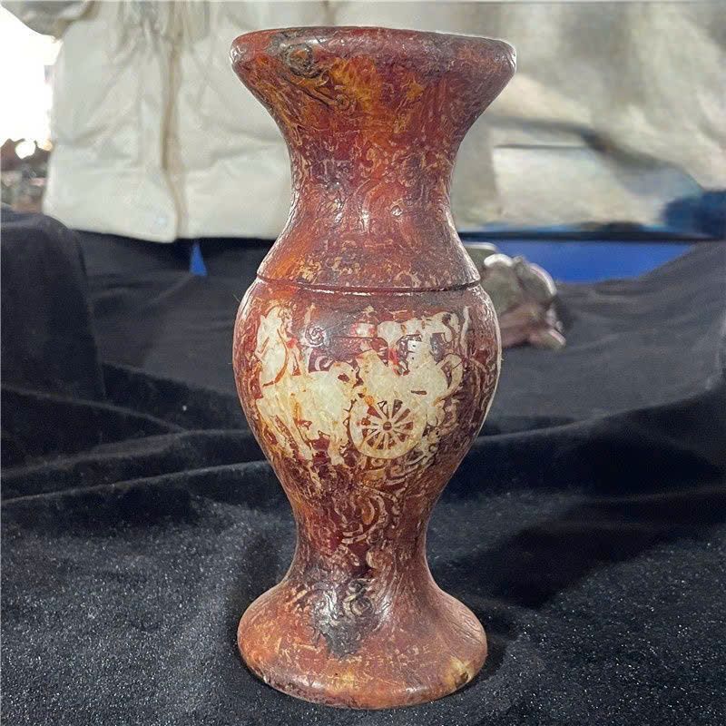  Bình ngọc cũ sưu tầm BKCECN-9415 