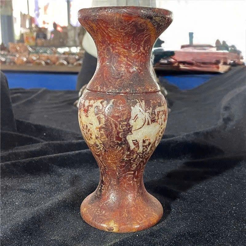  Bình ngọc cũ sưu tầm BKCECN-9415 