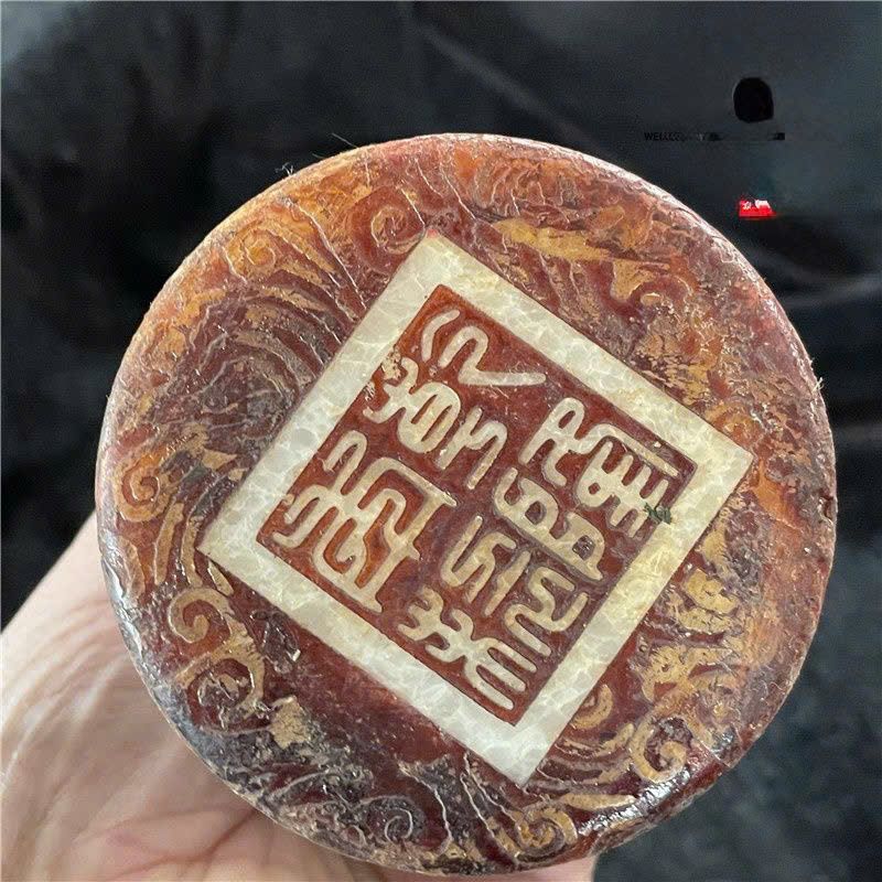  Bình ngọc cũ sưu tầm BKCECN-9415 