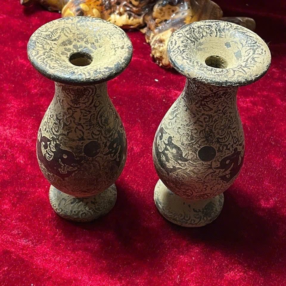  Bình ngọc cũ thấu quang BKCECN-9416 