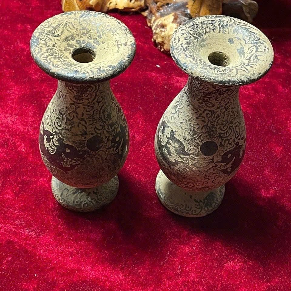  Bình ngọc cũ thấu quang BKCECN-9416 