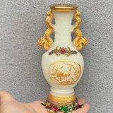  Bình Rồng Tùng Hạc sưu tầm BKCECN-9417 