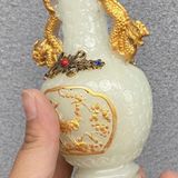  Bình Rồng Tùng Hạc sưu tầm BKCECN-9417 