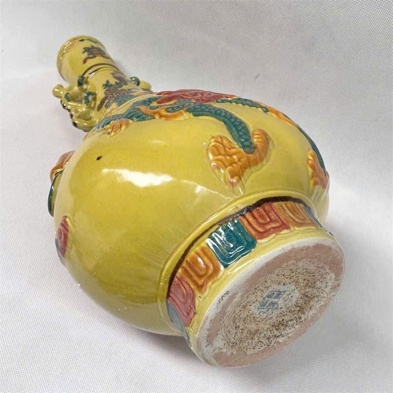  Bình Rồng Phượng cổ sưu tầm BKCECN-9419 