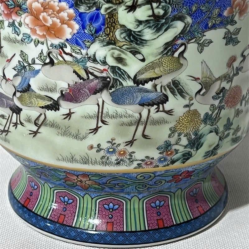  Bình Thanh Hạc Cát Tường BKCECN-9420 