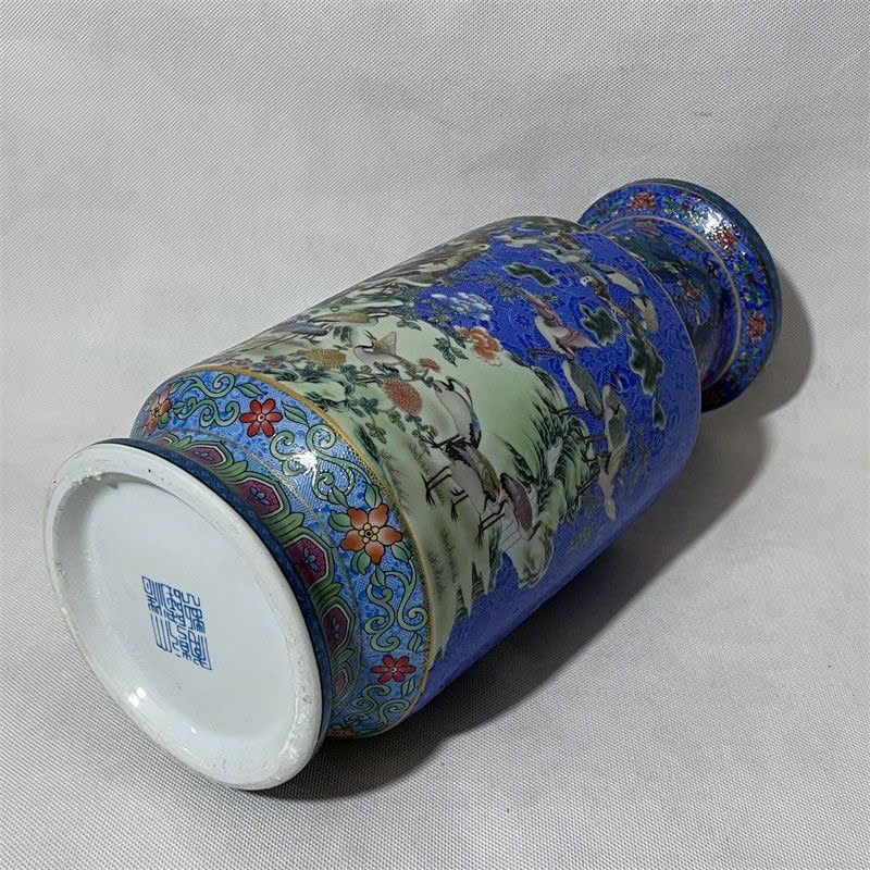  Bình Thanh Hạc Cát Tường BKCECN-9420 