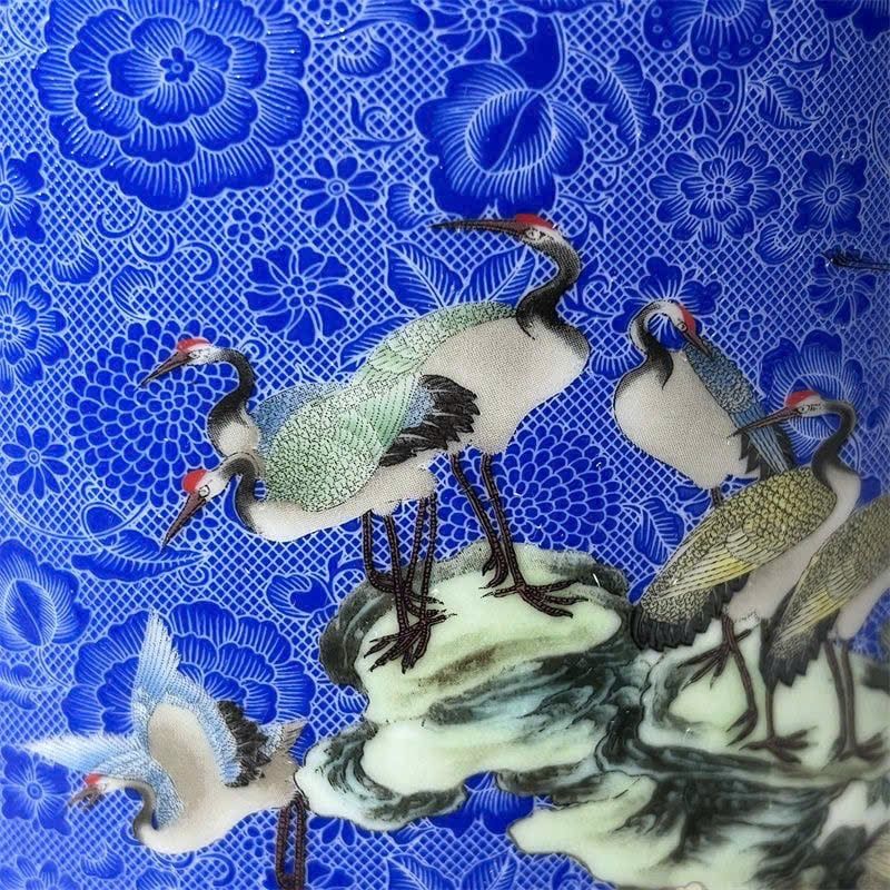  Bình Thanh Hạc Cát Tường BKCECN-9420 