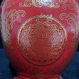  Bình Song Hỷ sưu tầm BKCECN-9422 