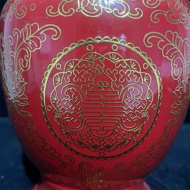  Bình Song Hỷ sưu tầm BKCECN-9422 