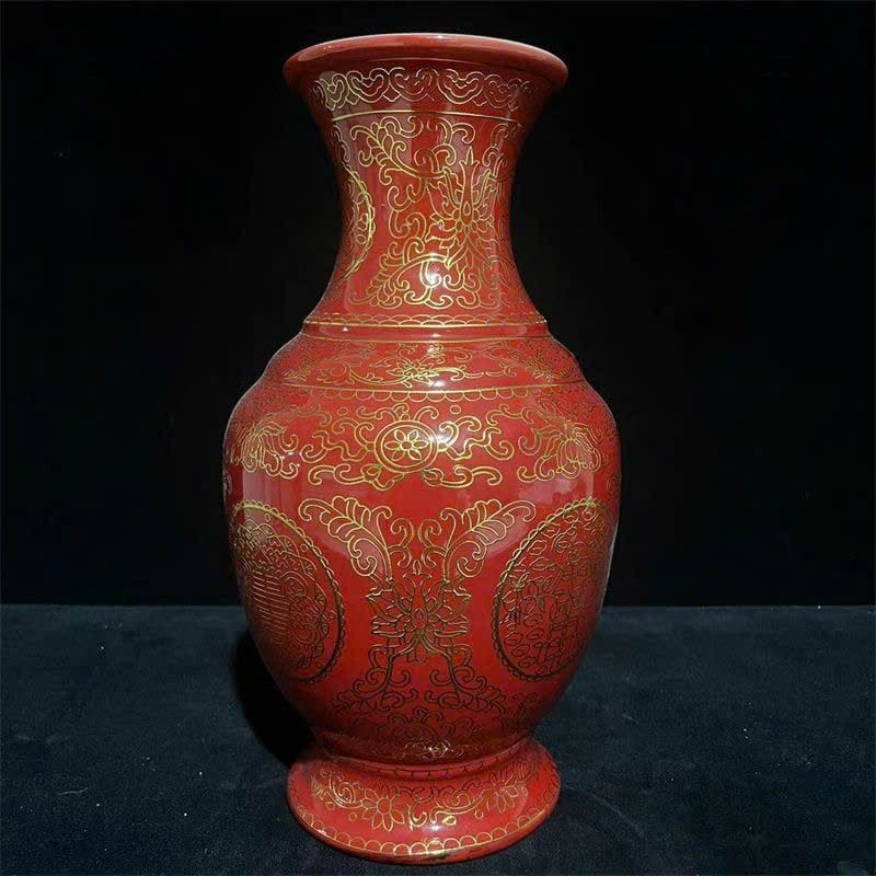  Bình Song Hỷ sưu tầm BKCECN-9422 