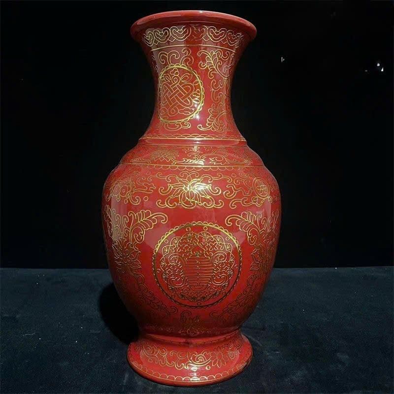  Bình Song Hỷ sưu tầm BKCECN-9422 