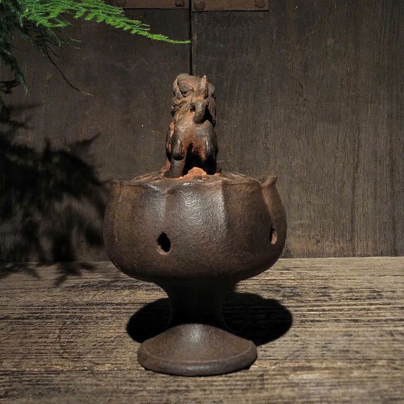  Lư đồng cổ sưu tầm BKMECN-9408 