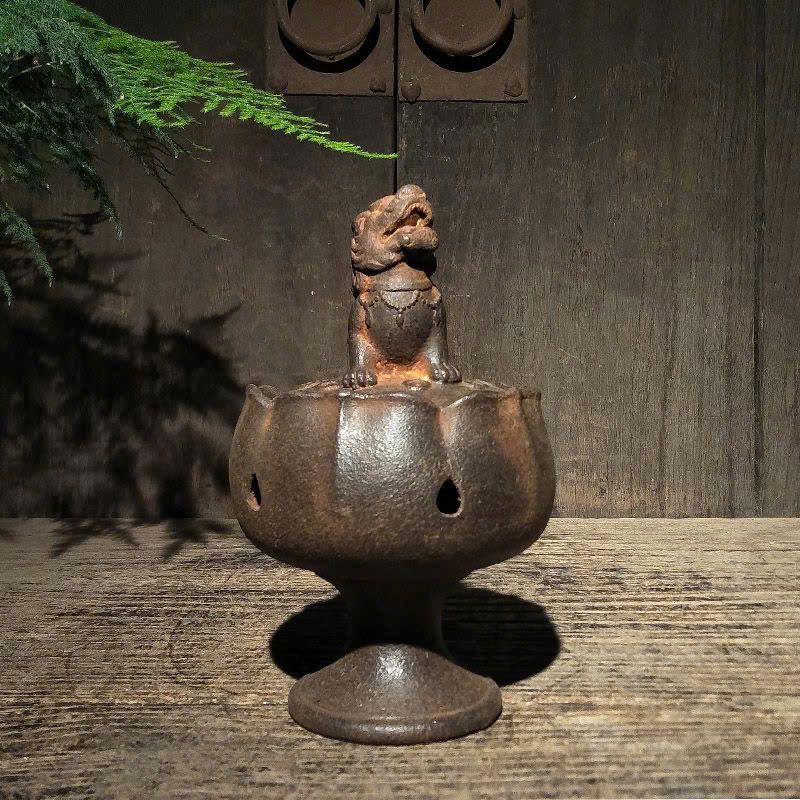  Lư đồng cổ sưu tầm BKMECN-9408 