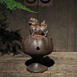  Lư đồng cổ sưu tầm BKMECN-9408 