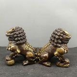  Cặp Lân Vờn Cầu Tài Lộc sưu tầm BKMECN-9410 