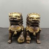  Cặp Lân Vờn Cầu Tài Lộc sưu tầm BKMECN-9410 