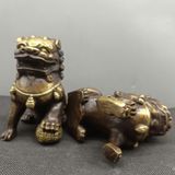  Cặp Lân Vờn Cầu Tài Lộc sưu tầm BKMECN-9410 