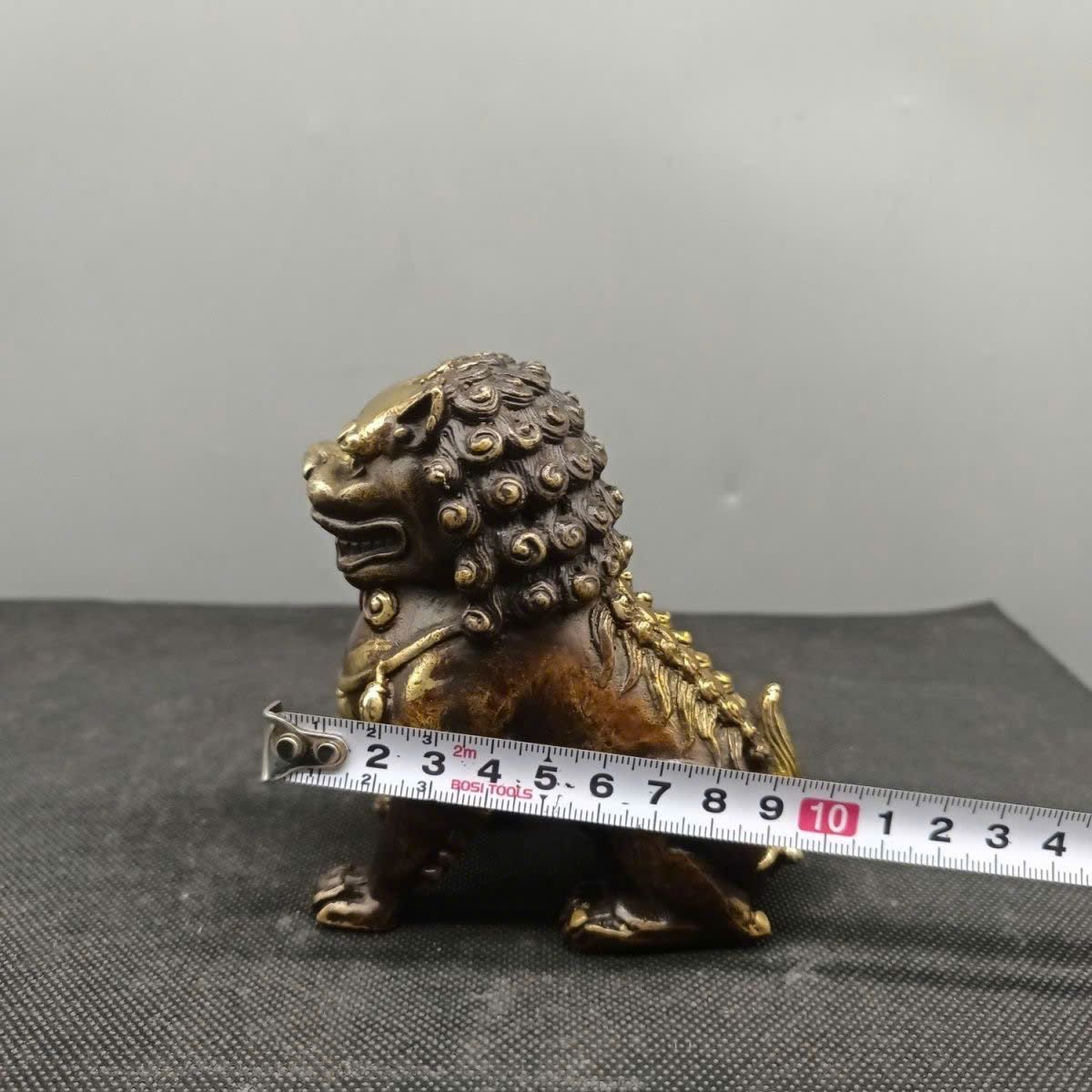  Cặp Lân Vờn Cầu Tài Lộc sưu tầm BKMECN-9410 