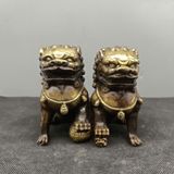  Cặp Lân Vờn Cầu Tài Lộc sưu tầm BKMECN-9410 