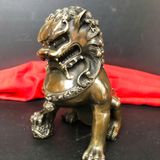  Cặp Lân Vờn Cầu Tài Lộc sưu tầm BKMECN-9410 