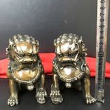  Cặp Lân Vờn Cầu Tài Lộc sưu tầm BKMECN-9410 