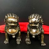  Cặp Lân Vờn Cầu Tài Lộc sưu tầm BKMECN-9410 