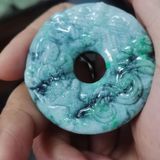  Mặt Ngọc Tự Nhiên Siêu Đẹp BKSTCN-9375 