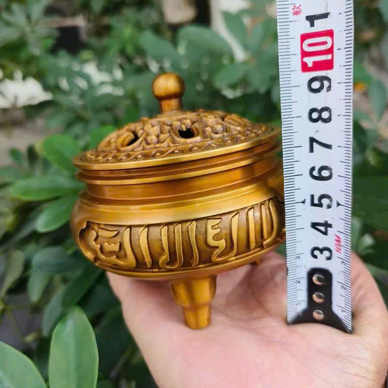  Lư đồng sưu tầm BKMECN-9414 